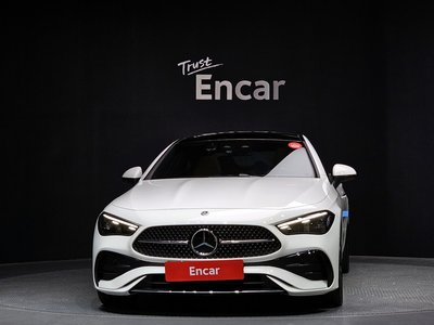 MERCEDES-BENZ CLE - 2