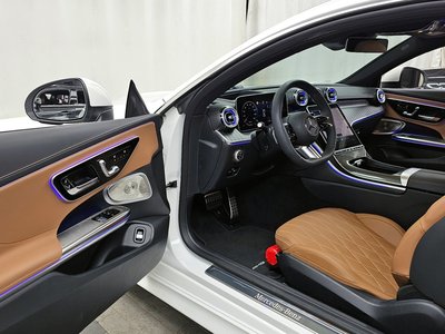 MERCEDES-BENZ CLE - 10