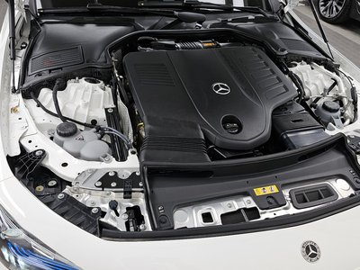 MERCEDES-BENZ CLE - 7