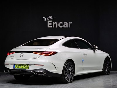 MERCEDES-BENZ CLE - 3