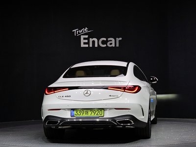 MERCEDES-BENZ CLE - 4