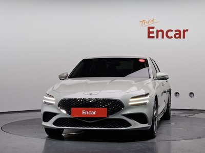 صورة 2 لـ 2023 GENESIS THE NEW G70