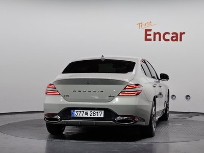 صورة 4 لـ 2023 GENESIS THE NEW G70