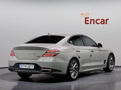 صورة 3 لـ 2023 GENESIS THE NEW G70