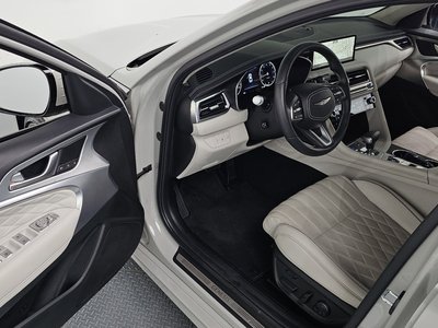 2023 Genesis THE NEW G70 缩略图 13