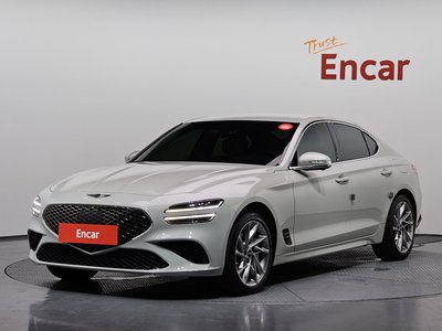 صورة 1 لـ 2023 GENESIS THE NEW G70