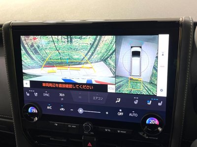TOYOTA ALPHARD - 7