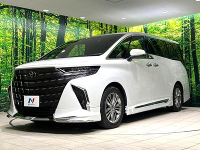 صورة مصغرة 36 لـ 2023 TOYOTA ALPHARD