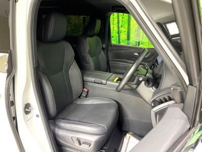 TOYOTA ALPHARD - 9