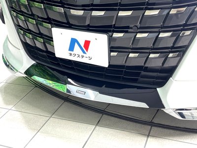 TOYOTA ALPHARD - 3