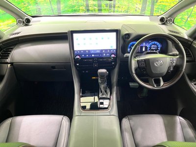 TOYOTA ALPHARD - 2