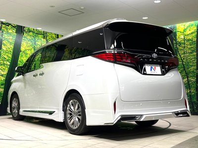 صورة مصغرة 38 لـ 2023 TOYOTA ALPHARD
