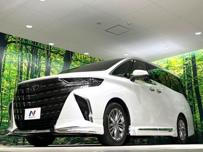 صورة مصغرة 40 لـ 2023 TOYOTA ALPHARD