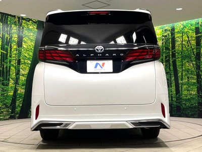 صورة مصغرة 17 لـ 2023 TOYOTA ALPHARD