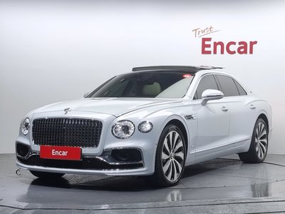 BENTLEY FLYING SPUR 3RD GENERATION