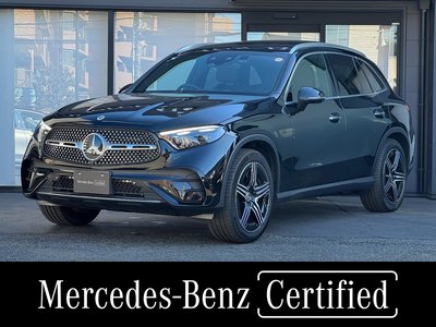 MERCEDES-BENZ GLC - 1