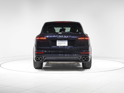 2016 Porsche CAYENNE 照片 7