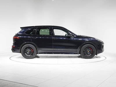 2016 Porsche CAYENNE 照片 5