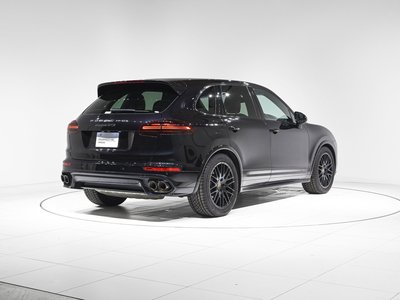 2016 Porsche CAYENNE 照片 6