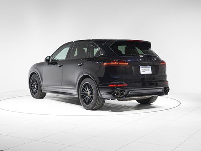 2016 Porsche CAYENNE 照片 8