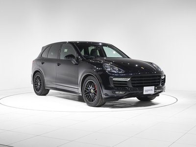 2016 Porsche CAYENNE 照片 4