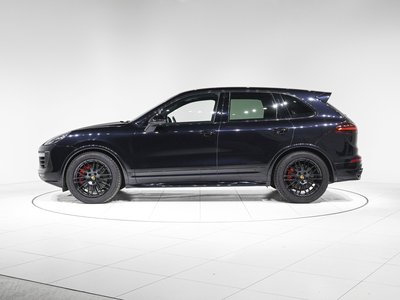 2016 Porsche CAYENNE 照片 9