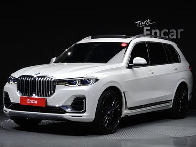 2020 BMW X7 photo 1