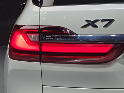 2020 BMW X7 photo 10