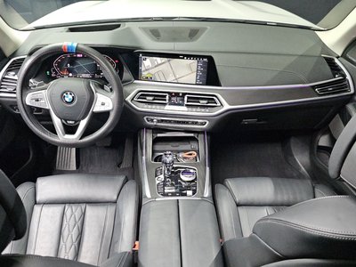 2020 BMW X7 photo 5