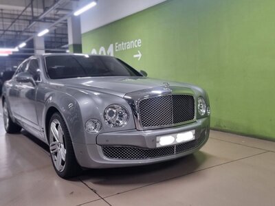 BENTLEY MULSANNE