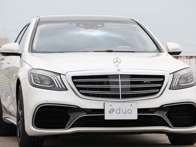 MERCEDES-BENZ S-CLASS AMG - 10