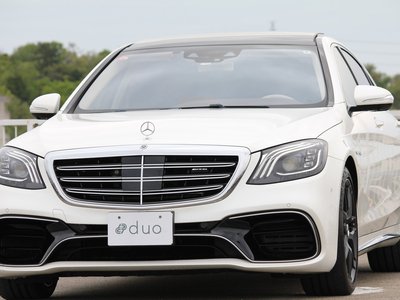 MERCEDES-BENZ S-CLASS AMG - 9