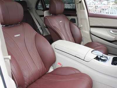 MERCEDES-BENZ S-CLASS AMG - 3