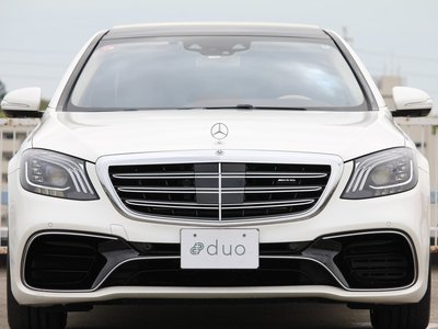 MERCEDES-BENZ S-CLASS AMG - 8