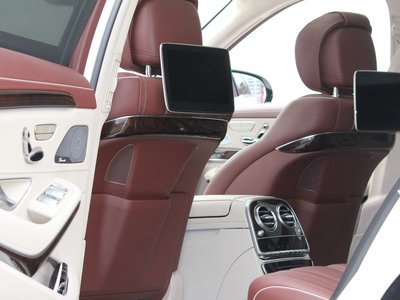 MERCEDES-BENZ S-CLASS AMG - 4