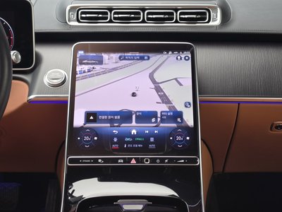 2022 Mercedes-BENZ S-CLASS — миниатюра 14