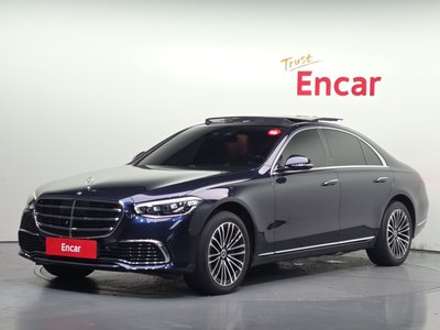 2022 Mercedes-BENZ S-CLASS — фото 1