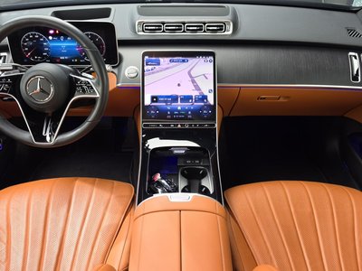 2022 Mercedes-BENZ S-CLASS — фото 5