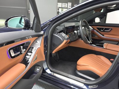 2022 Mercedes-BENZ S-CLASS — фото 10