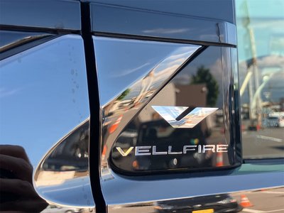 2024 Toyota VELLFIRE — фото 22