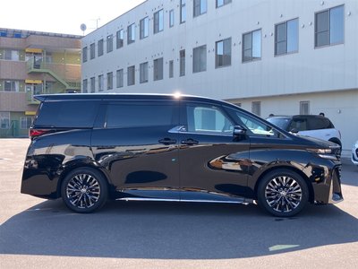 2024 Toyota VELLFIRE — фото 9