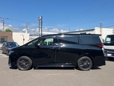 2024 Toyota VELLFIRE — фото 10
