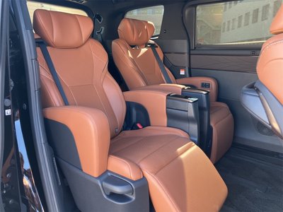 2024 Toyota VELLFIRE — фото 42