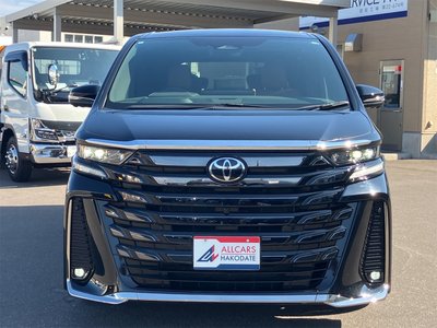 2024 Toyota VELLFIRE — фото 2