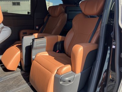 2024 Toyota VELLFIRE — фото 30