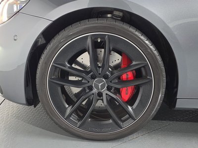 MERCEDES-BENZ E-CLASS - 6