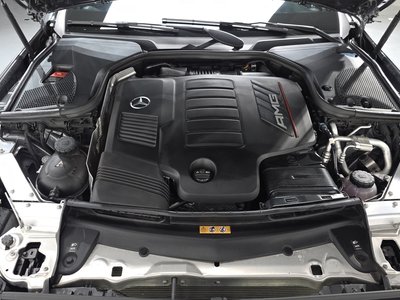 MERCEDES-BENZ E-CLASS - 7