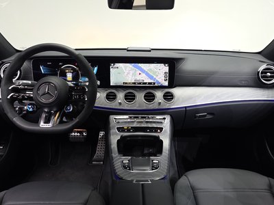 MERCEDES-BENZ E-CLASS - 5