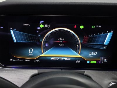 MERCEDES-BENZ E-CLASS - 8