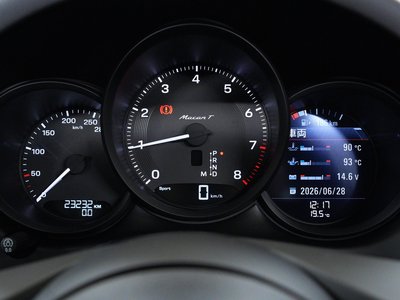 2024 Porsche MACAN — миниатюра 21